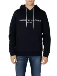 Tommy Hilfiger Herren Sweatshirt 492907 – Stilvoll & Bequem