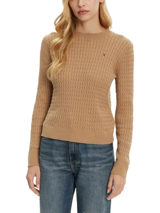 Tommy Hilfiger Damenpullover 492633 - Stil & Komfort