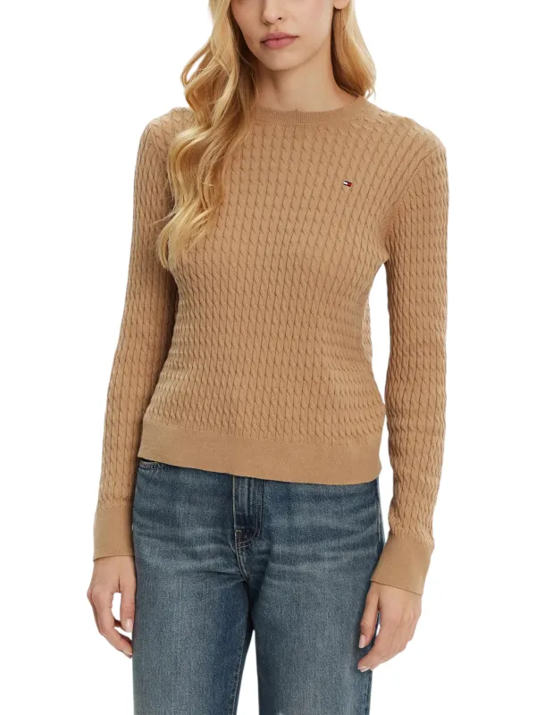 Tommy Hilfiger Damenpullover 492633 - Stil & Komfort Tommy Hilfiger Damenpullover 492633 - Stil & Komfort