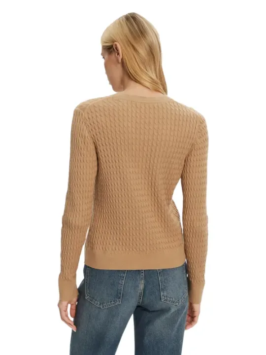Tommy Hilfiger Damenpullover 492633 - Stil & Komfort