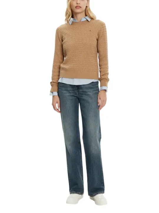 Tommy Hilfiger Damenpullover 492633 - Stil & Komfort
