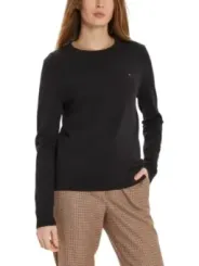 Tommy Hilfiger Damenpullover Maglia – Stil & Komfort