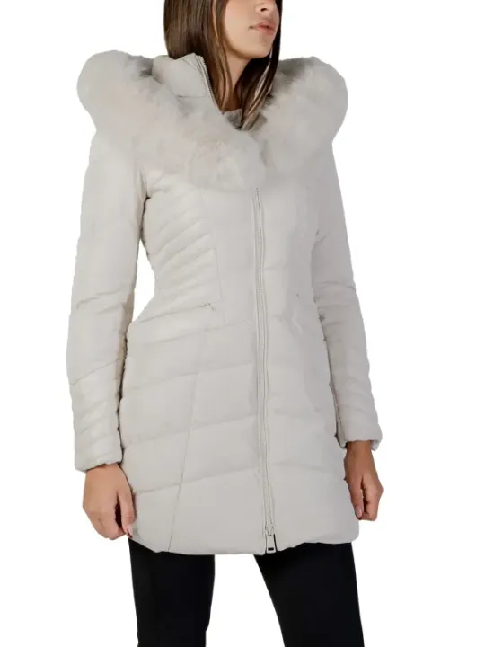 Guess Giubbotto Donna - Stilvolle Damenjacke für jeden Anlass