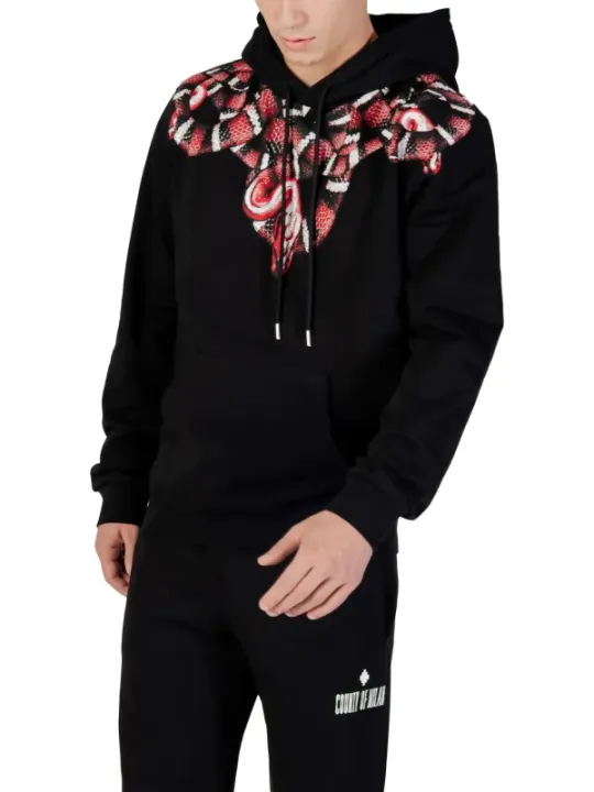 "Stylisches County Of Milan Herren Sweatshirt - Bequem & Modern"