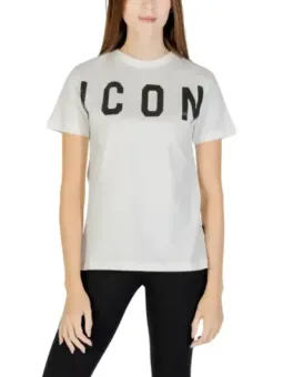 "Stylishes Icon TShirt Donna - Zeitloses Design für Damen"