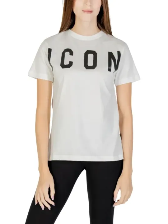 "Stylishes Icon TShirt Donna - Zeitloses Design für Damen" "Stylishes Icon TShirt Donna - Zeitloses Design für Damen"