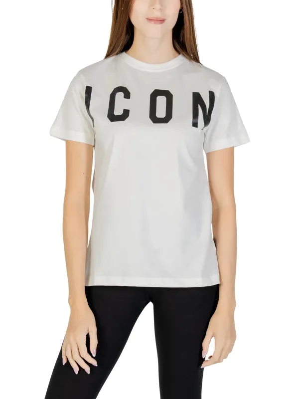 "Stylishes Icon TShirt Donna - Zeitloses Design für Damen" "Stylishes Icon TShirt Donna - Zeitloses Design für Damen"