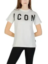 "Stylishes Icon TShirt Donna - Zeitloses Design für Damen"