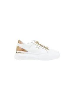 "Alviero Martini Prima Classe Damen-Sneakers - Stilvoll & Elegant"