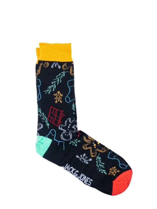 Bunte Jack & Jones Socken