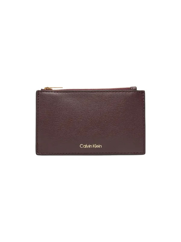 Calvin Klein Damen Geldbörse - Stilvoll & Praktisch Calvin Klein Damen Geldbörse - Stilvoll & Praktisch