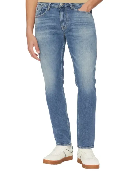 Tommy Hilfiger Herren Jeans Classic Fit – Zeitloser Stil