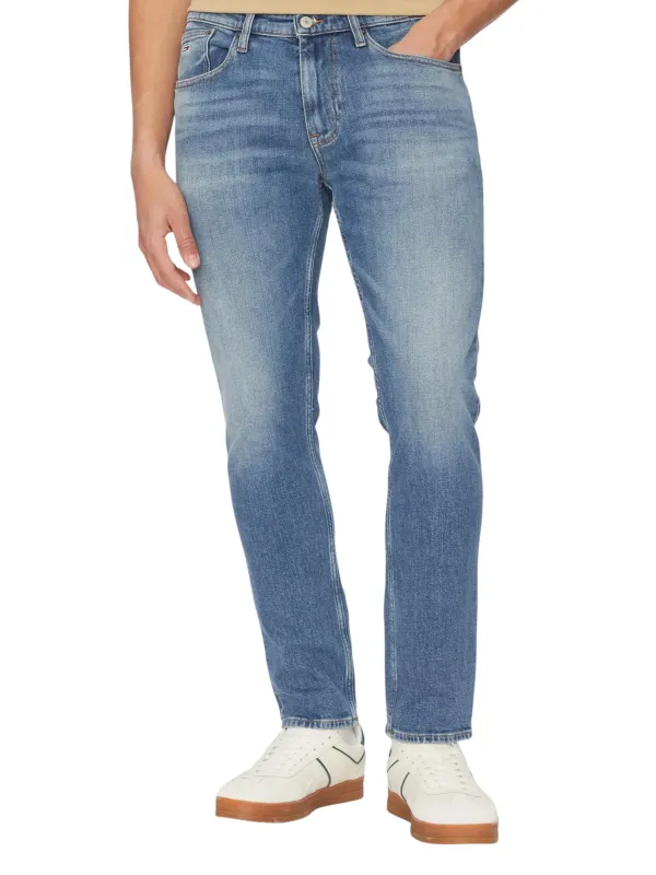 Tommy Hilfiger Herren Jeans Classic Fit – Zeitloser Stil Tommy Hilfiger Herren Jeans Classic Fit – Zeitloser Stil