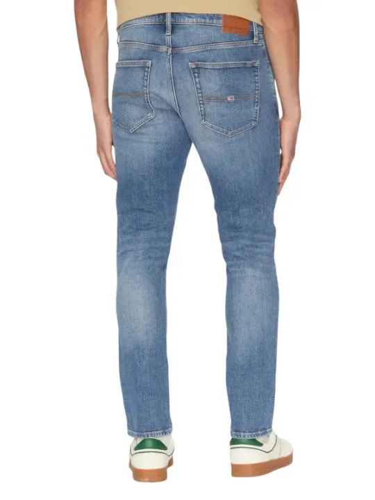Tommy Hilfiger Herren Jeans Classic Fit – Zeitloser Stil