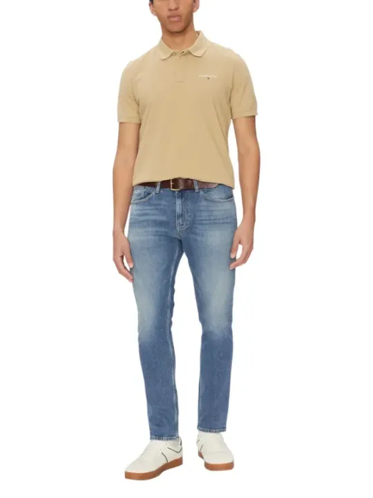 Tommy Hilfiger Herren Jeans Classic Fit – Zeitloser Stil