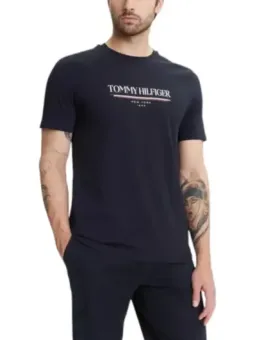 Tommy Hilfiger Herren T-Shirt 492937 – Stil & Komfort