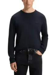 "Eleganter Boss Herrenpullover 493322 – Stilvoll & Bequem"