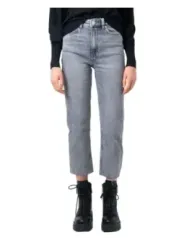 Helle Straight Leg Jeans Damen