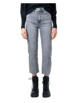 Helle Straight Leg Jeans Damen
