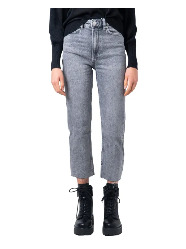 Helle Straight Leg Jeans Damen Helle Straight Leg Jeans Damen