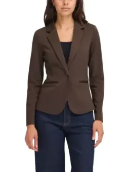 Eleganter Ichi Giacca Damen Blazer – Stilvoll & Vielseitig