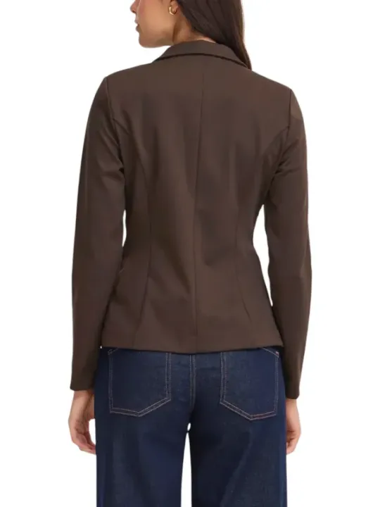 Eleganter Ichi Giacca Damen Blazer – Stilvoll & Vielseitig Eleganter Ichi Giacca Damen Blazer – Stilvoll & Vielseitig