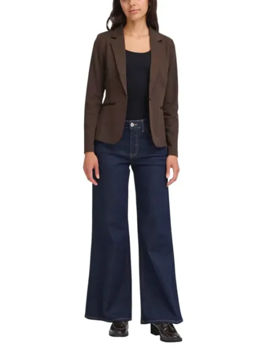 Eleganter Ichi Giacca Damen Blazer – Stilvoll & Vielseitig Eleganter Ichi Giacca Damen Blazer – Stilvoll & Vielseitig