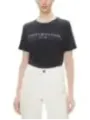 "Tommy Hilfiger Damen T-Shirt - Stil & Komfort vereint" "Tommy Hilfiger Damen T-Shirt - Stil & Komfort vereint"
