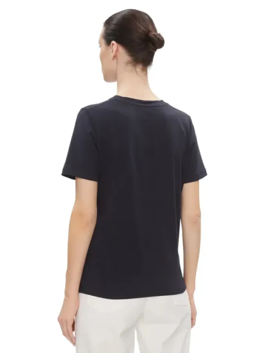 "Tommy Hilfiger Damen T-Shirt - Stil & Komfort vereint" "Tommy Hilfiger Damen T-Shirt - Stil & Komfort vereint"