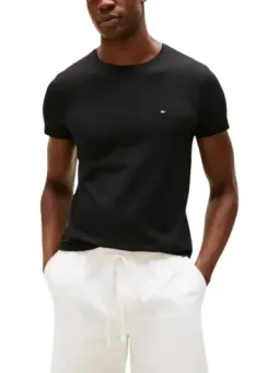 Tommy Hilfiger Herren T-Shirt – Stilvoll & Bequem