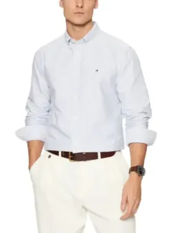 Tommy Hilfiger Herrenhemd 492911 – Stilvoll & Elegant