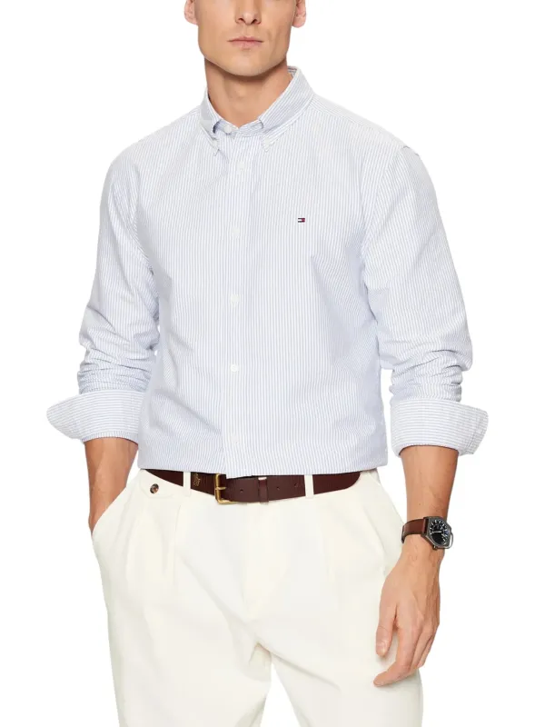 Tommy Hilfiger Herrenhemd 492911 – Stilvoll & Elegant