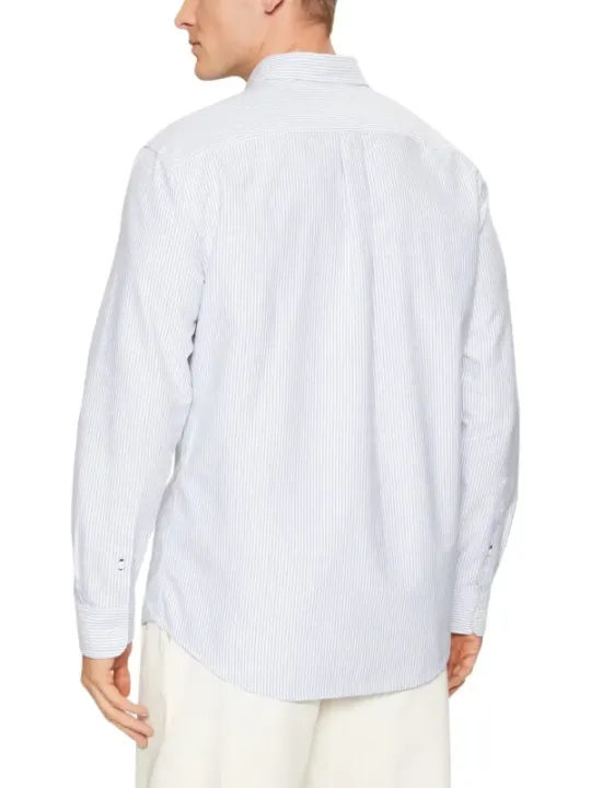 Tommy Hilfiger Herrenhemd 492911 – Stilvoll & Elegant
