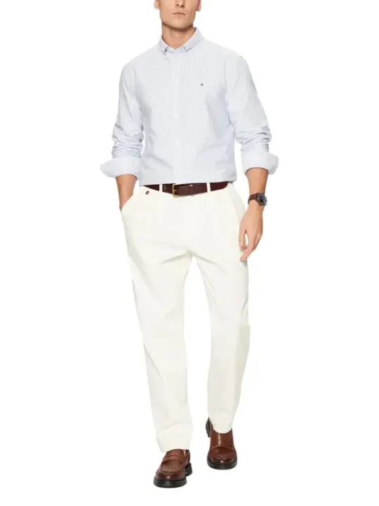 Tommy Hilfiger Herrenhemd 492911 – Stilvoll & Elegant