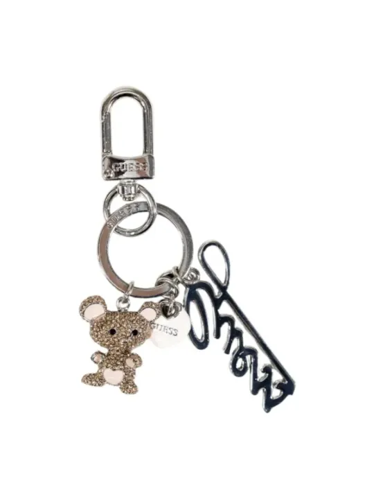 Guess Portachiavi Donna Etui - Stilvolles Schlüsselaccessoire