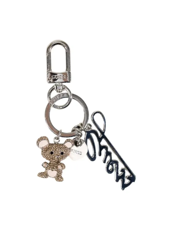 Guess Portachiavi Donna Etui - Stilvolles Schlüsselaccessoire