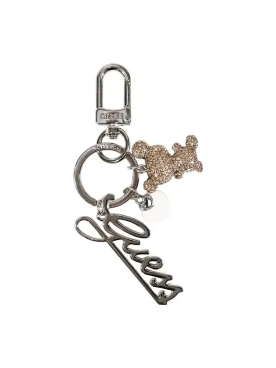 Guess Portachiavi Donna Etui - Stilvolles Schlüsselaccessoire