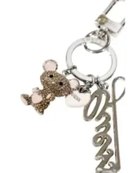 Guess Portachiavi Donna Etui - Stilvolles Schlüsselaccessoire