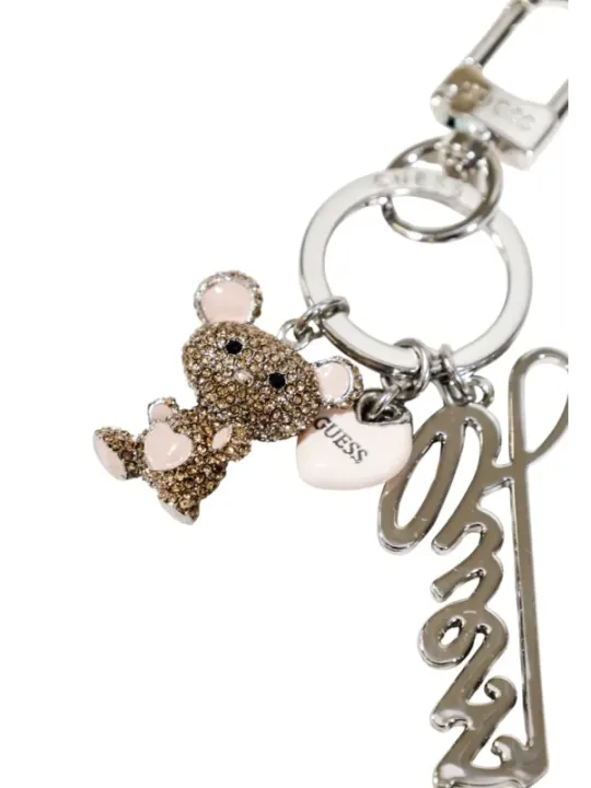 Guess Portachiavi Donna Etui - Stilvolles Schlüsselaccessoire