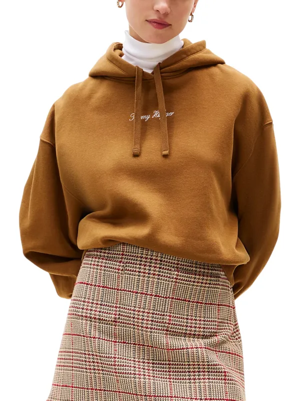 Tommy Hilfiger Damen Sweatshirt - Stilvoll & Bequem
