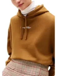 Tommy Hilfiger Damen Sweatshirt - Stilvoll & Bequem