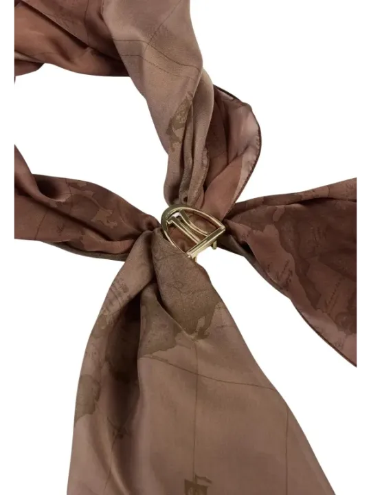 "Eleganter Alviero Martini Prima Classe Damenschal - 492670"