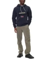 "Napapijri Felpa Uomo Sweatshirt - Stil & Komfort"