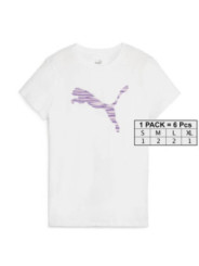 T-Shirt Puma - Puma T-Shirt Donna 190,00 €  | Planet-Deluxe