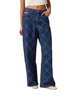 Calvin Klein Damenjeans 493414 - Stilvoll & Bequem