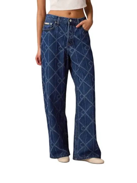 Calvin Klein Damenjeans 493414 - Stilvoll & Bequem