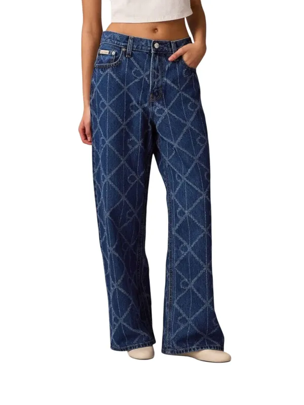 Calvin Klein Damenjeans 493414 - Stilvoll & Bequem