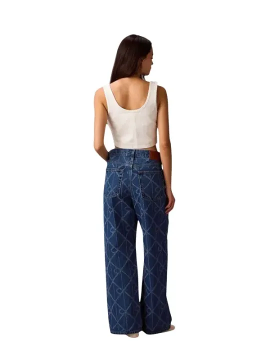 Calvin Klein Damenjeans 493414 - Stilvoll & Bequem