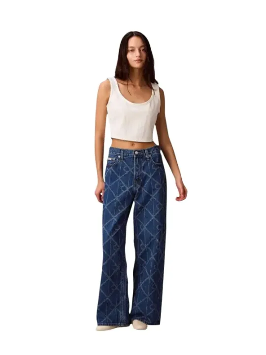 Calvin Klein Damenjeans 493414 - Stilvoll & Bequem