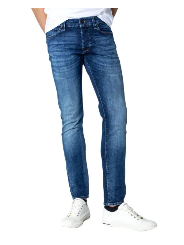 Jack & Jones blaue Jeans Jack & Jones blaue Jeans